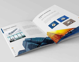 海南畫冊印刷廠的不同畫冊的設計