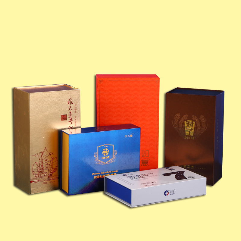 海南三亞印刷廠 禮品印刷 定制精品禮盒(圖1)